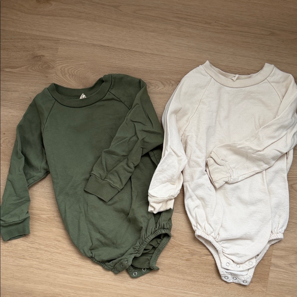 Tenth & Pine Bodysuits